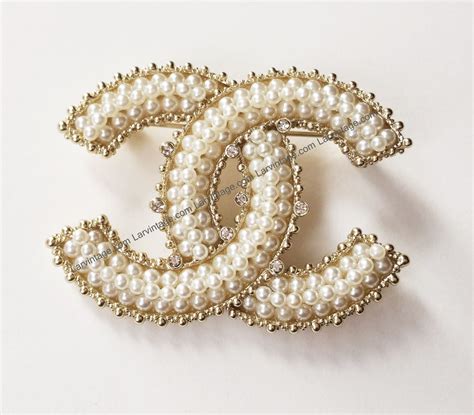 chanel brooch z2qhz2953|real real Chanel brooch.